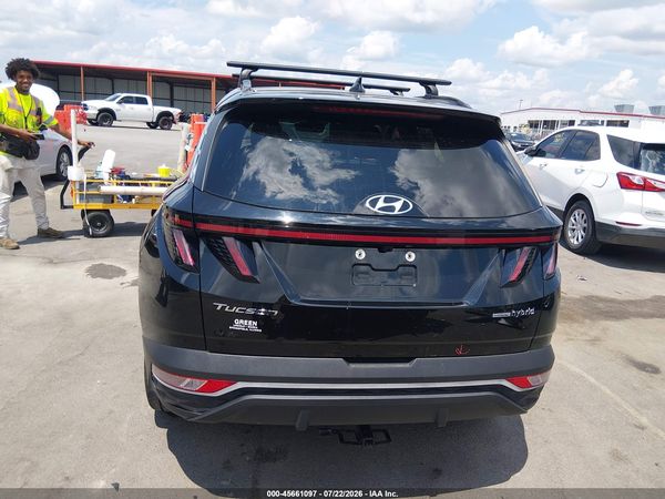 2022 HYUNDAI TUCSON HYBRID SEL CONVENIENCE