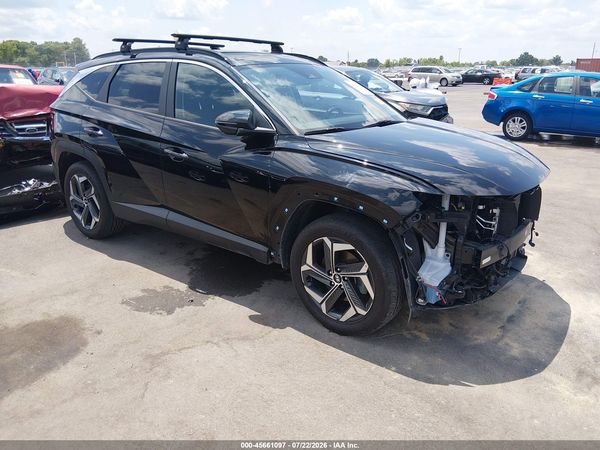 2022 HYUNDAI TUCSON HYBRID SEL CONVENIENCE