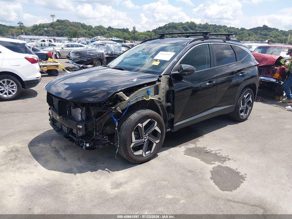 2022 HYUNDAI TUCSON HYBRID SEL CONVENIENCE