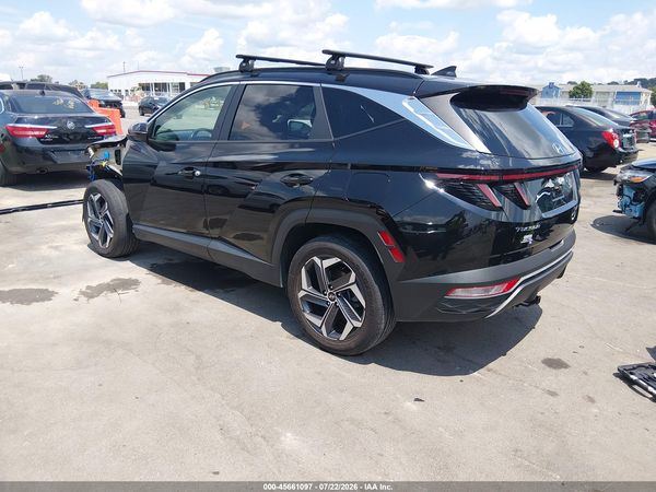 2022 HYUNDAI TUCSON HYBRID SEL CONVENIENCE