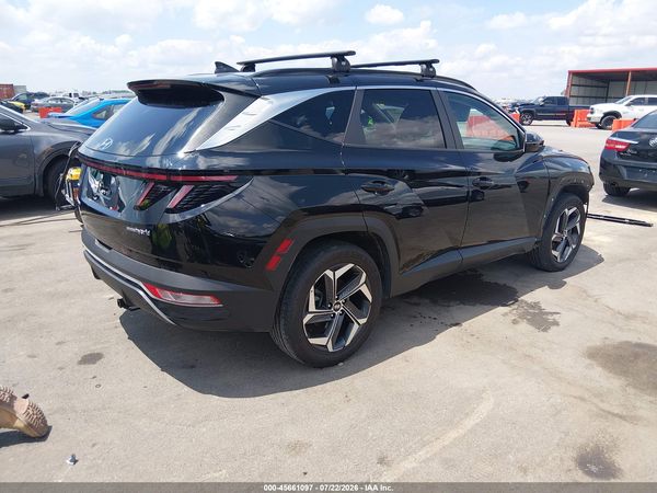 2022 HYUNDAI TUCSON HYBRID SEL CONVENIENCE