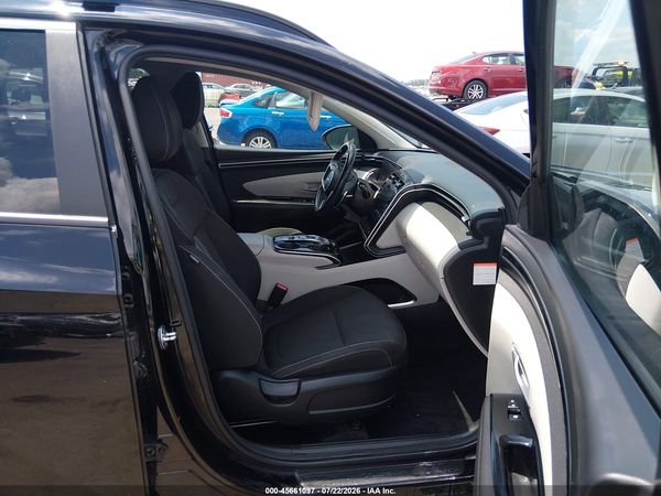 2022 HYUNDAI TUCSON HYBRID SEL CONVENIENCE