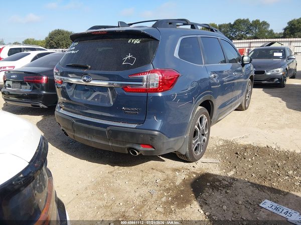 2024 SUBARU ASCENT TOURING 7-PASSENGER — I3