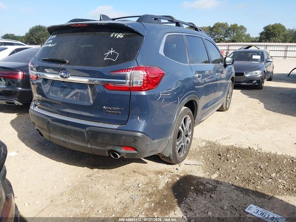 2024 SUBARU ASCENT — I4