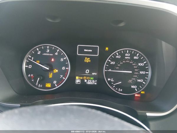 2024 SUBARU ASCENT TOURING 7-PASSENGER — I7