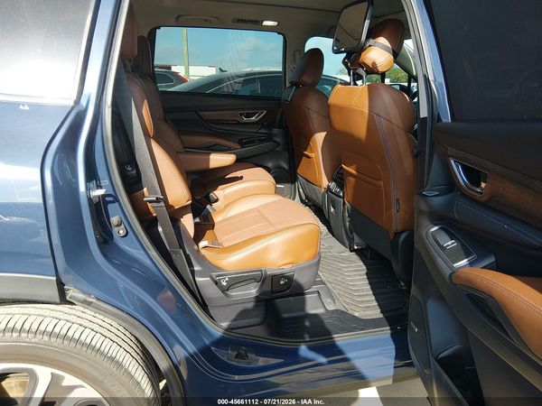 2024 SUBARU ASCENT TOURING 7-PASSENGER — I8
