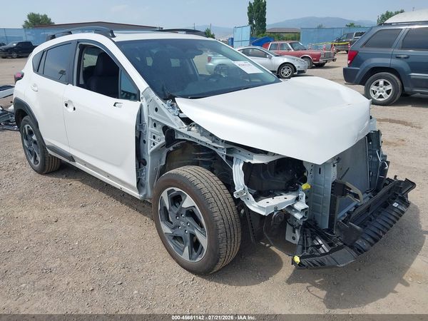2025 SUBARU CROSSTREK LIMITED — I1