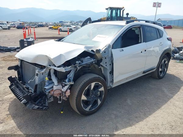 2025 SUBARU CROSSTREK — I2