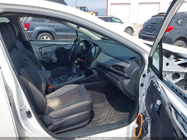 2025 SUBARU CROSSTREK LIMITED — I5