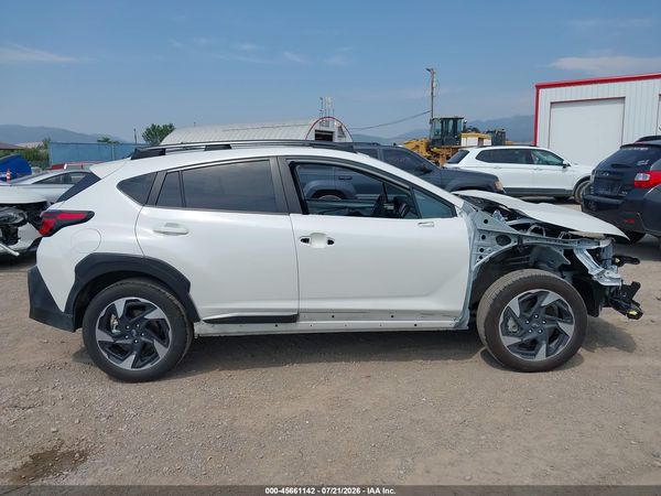 2025 SUBARU CROSSTREK LIMITED — I116