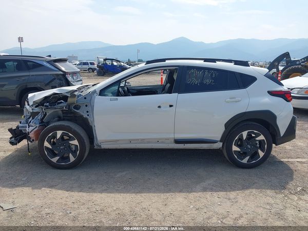 2025 SUBARU CROSSTREK LIMITED — I117