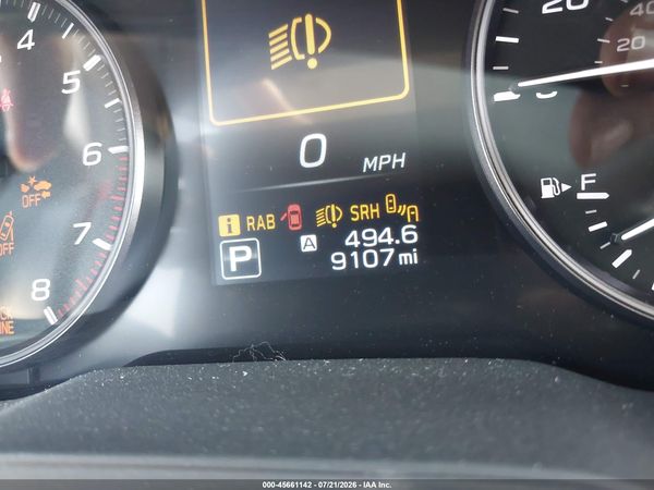 2025 SUBARU CROSSTREK LIMITED — I118