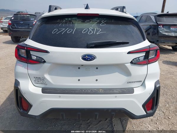 2025 SUBARU CROSSTREK LIMITED — I119
