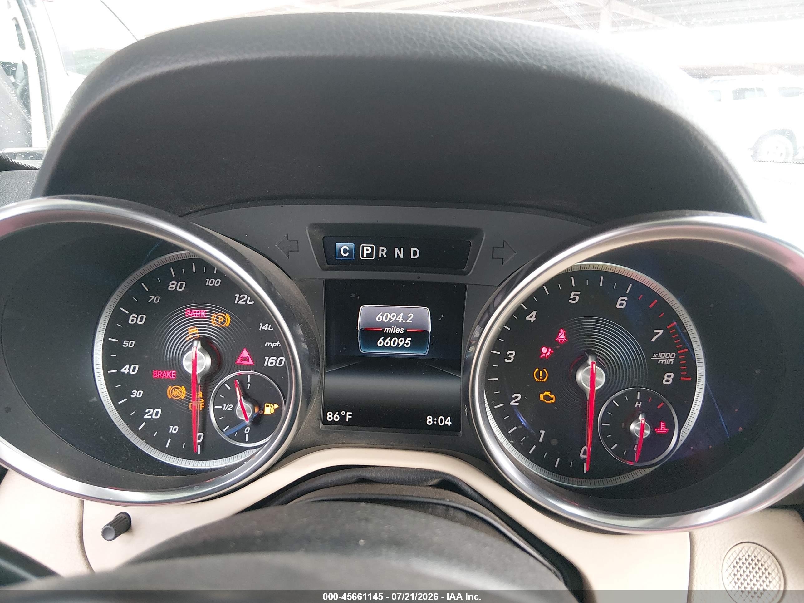 2018 MERCEDES-BENZ SLC 300