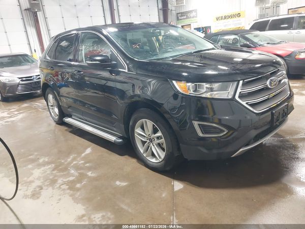 2017 FORD EDGE SEL