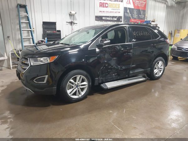 2017 FORD EDGE SEL