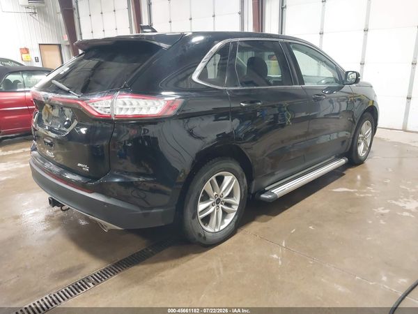 2017 FORD EDGE SEL