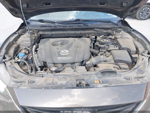 2016 MAZDA MAZDA6 I TOURING