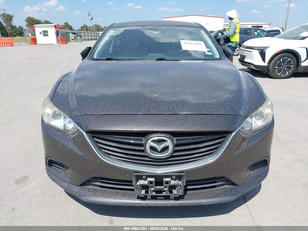 2016 MAZDA MAZDA6 I TOURING
