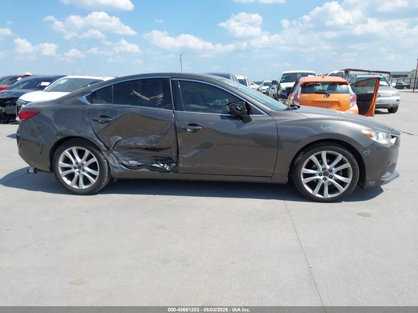 2016 MAZDA MAZDA6 I TOURING