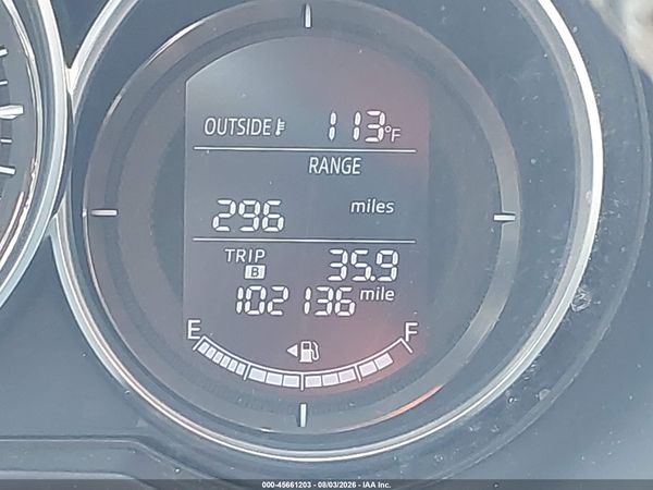 2016 MAZDA MAZDA6 I TOURING