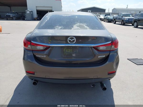2016 MAZDA MAZDA6 I TOURING