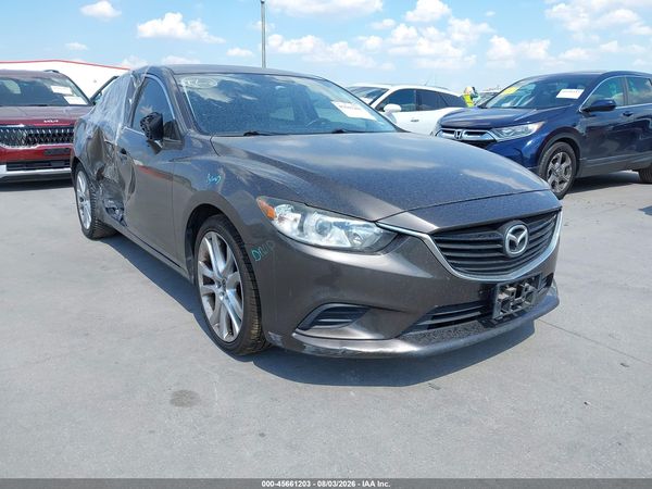 2016 MAZDA MAZDA6 I TOURING