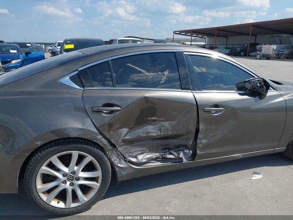 2016 MAZDA MAZDA6 I TOURING