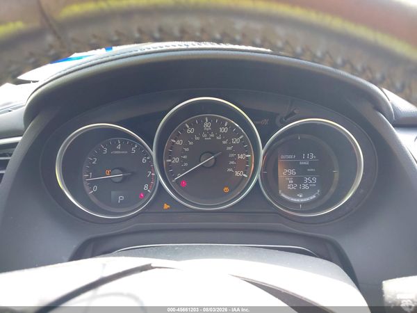 2016 MAZDA MAZDA6 I TOURING