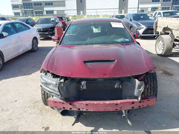 2020 DODGE CHARGER SCAT PACK RWD