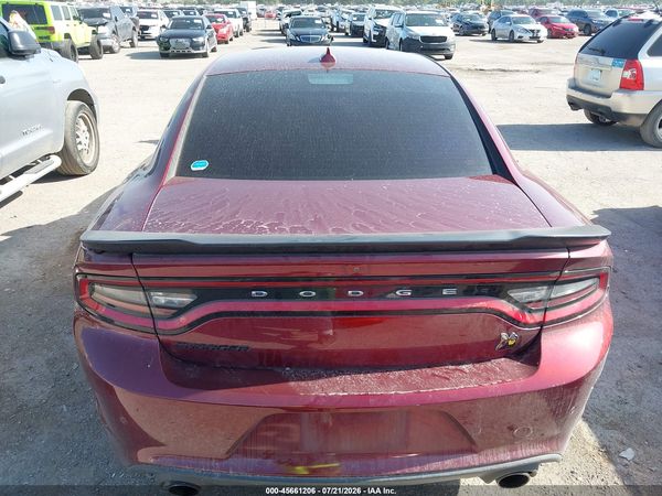 2020 DODGE CHARGER SCAT PACK RWD