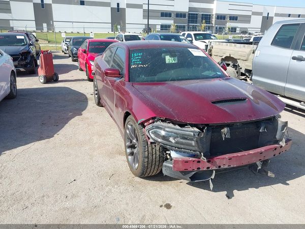 2020 DODGE CHARGER SCAT PACK RWD