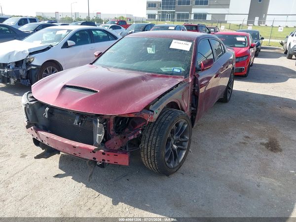 2020 DODGE CHARGER SCAT PACK RWD