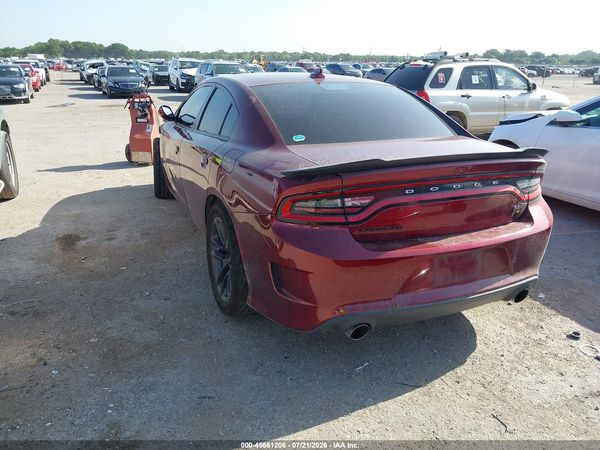 2020 DODGE CHARGER SCAT PACK RWD