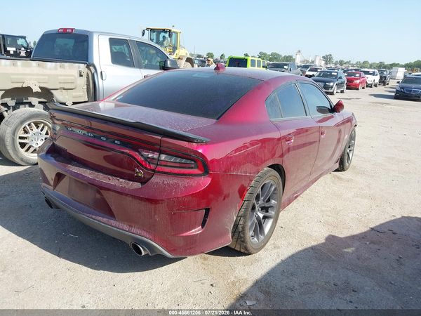 2020 DODGE CHARGER SCAT PACK RWD