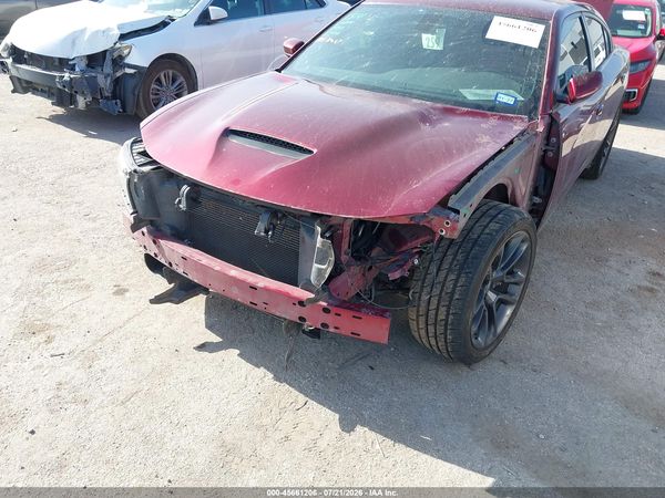 2020 DODGE CHARGER SCAT PACK RWD