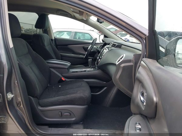 2021 NISSAN MURANO SV FWD — I5
