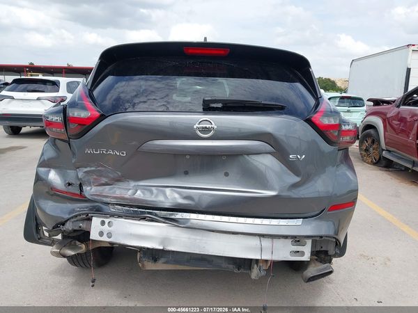 2021 NISSAN MURANO SV FWD — I6