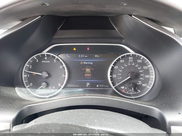 2021 NISSAN MURANO SV FWD — I7