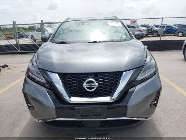 2021 NISSAN MURANO SV FWD — I115