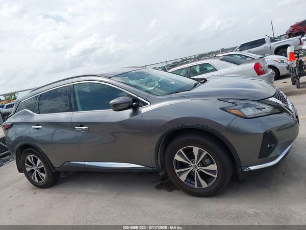 2021 NISSAN MURANO SV FWD — I116
