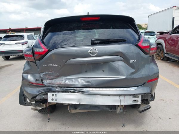 2021 NISSAN MURANO SV FWD — I119