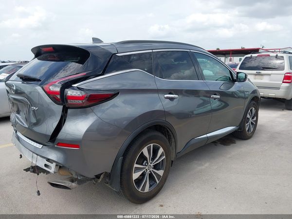 2021 NISSAN MURANO SV FWD — I153