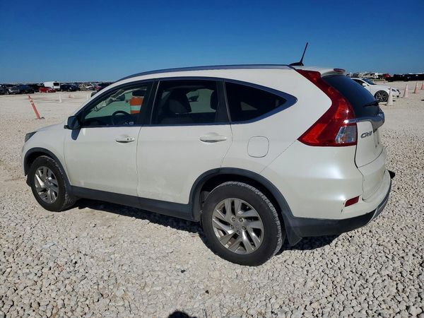 2015 HONDA CRV EX-L