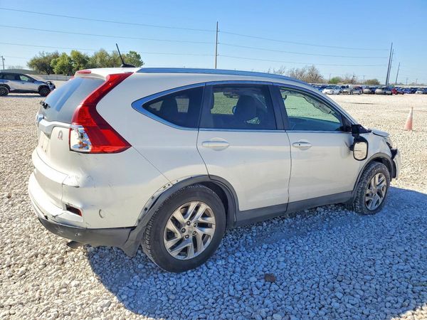 2015 HONDA CRV EX-L