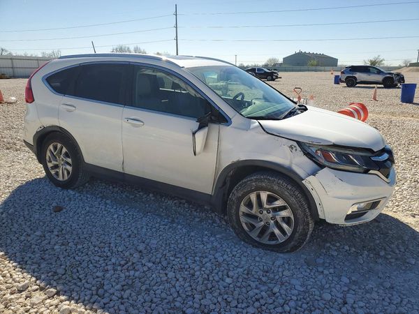 2015 HONDA CRV EX-L
