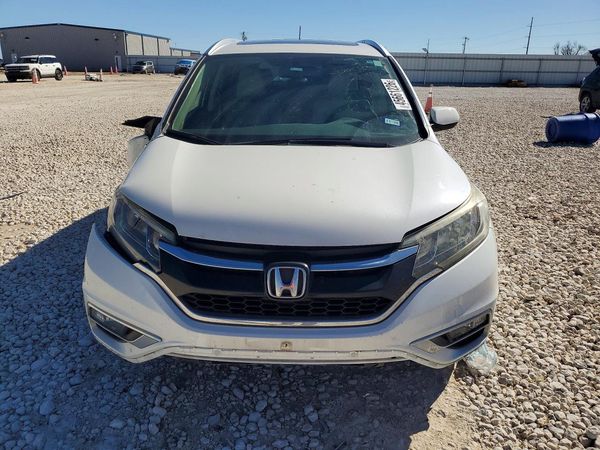 2015 HONDA CRV EX-L