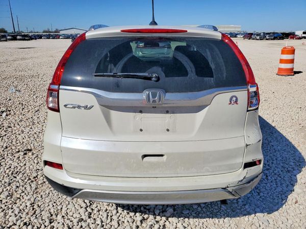 2015 HONDA CRV EX-L