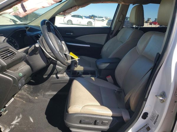 2015 HONDA CRV EX-L
