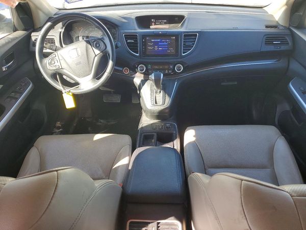 2015 HONDA CRV EX-L